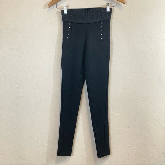 Zara High Waist Body Shaping Leggings - Picture 1 of 5